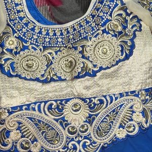 anarkali suit