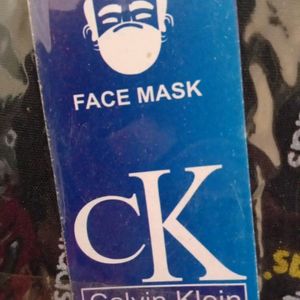 Mask Cotton