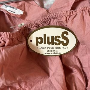 Branded Plus S New With Tag Top