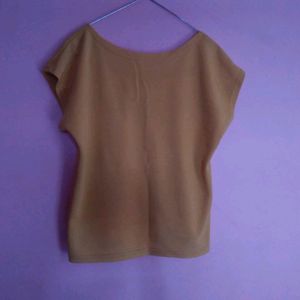 Slim Fit Top