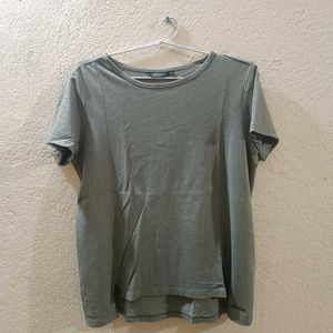 Roadster Olive Green Tshirt