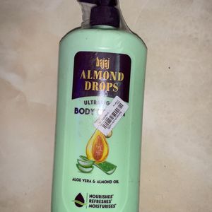 Bajaj Almond Body Lotion