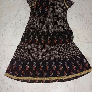 Used Brown Gown