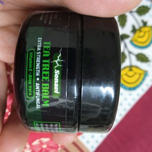 Tea Tree Balm For Crack Heels, Foot.