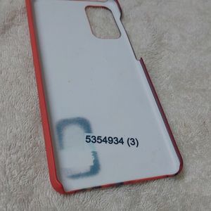 Galaxy M52 5g phone cover case Samsung