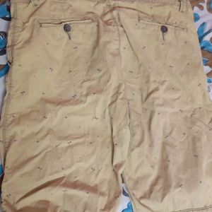 Men Shorts Trouser