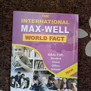 Max-Well School Library Books [Cluster Of Book]