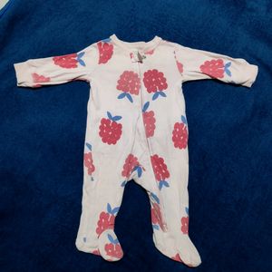 Carter's Romper Pack Of 2.