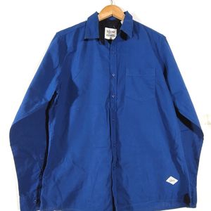 Blue Casual Shirt (Men's)