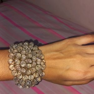 stone beeds Bracelet wear only once