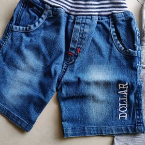 Boys Shorts