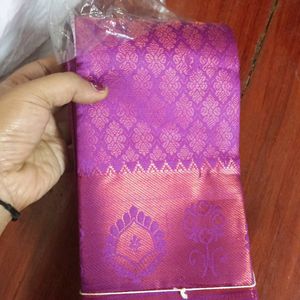 New Festive Saree Varanasi Silk