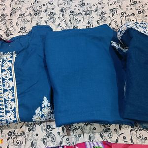 Kurthi Pant And Duppata Set