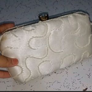 Women Hand Clutch Multicolour Design