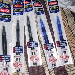 Trimax Refills Blue And Black