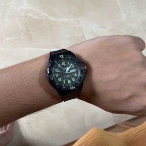 Casio Diver’s Watch