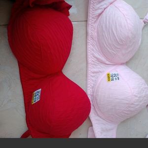 2 Paded Bra ..💖❤️ In 170 Rs.