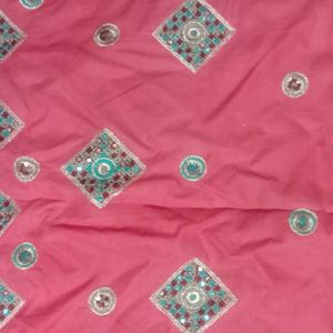 Pink Kurthi