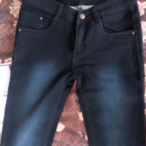 New Black Jean