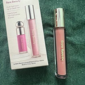 Rare Beauty Stay Vulnerable Glossy Lip Balm