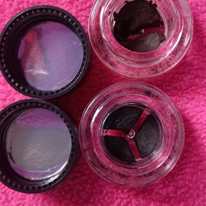 Music Flower Gel Eyeliner