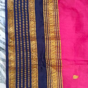 Pure Kanchi Pattu Saree