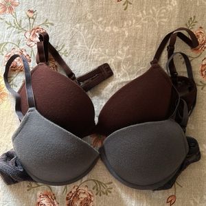 H&M Light Pushup Bra