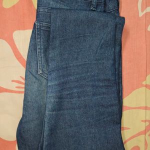 Blue Women Denim Jeans