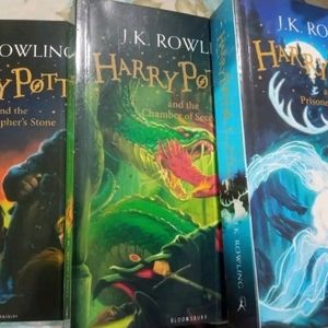 Harry Potter Story Books