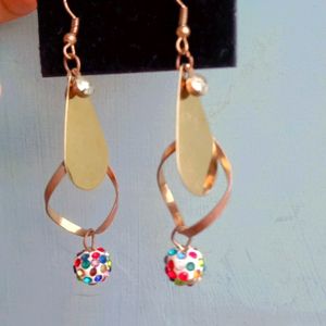 Earrings