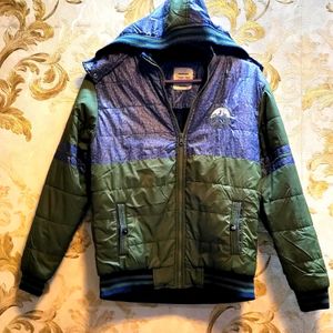 Puffer Jacket For 10 To 11 Years Old Boy.