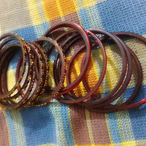 Glass Bangles