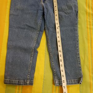 3/4th DENIM JEANS