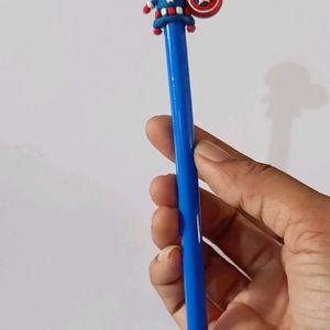 New Iron Man & Captain America Gel Pens