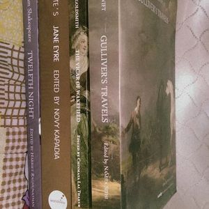 Jane Eyre And Great Expectation Books