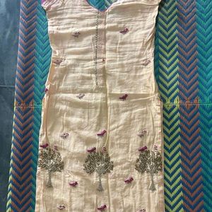 Embroidery Kurta For Women