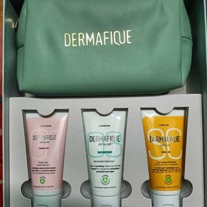 Dermafique Essentials Routine Gift Pack