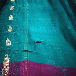 Old Vintage Banarasi Saree