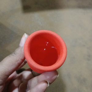 The Woman's Company Menstrual Cup !