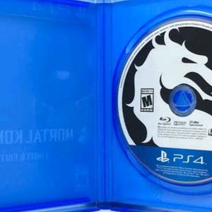 Mortal Kombat X PS4