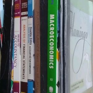 Class 12 Commerce All Books