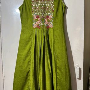 2 Kurti + Leggings