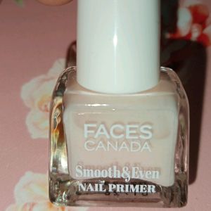 🥰♥️FACES CANADA Nail Primer🫶💅