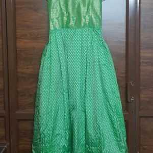 Elegant Ethnic Gown