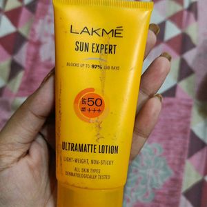 Lakme Sun Expert, Ultramate Lotion