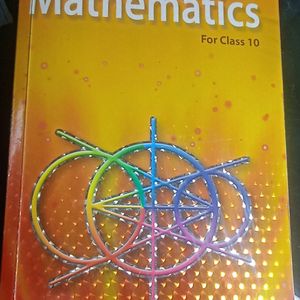 Class 10th Mathematics R S Aggarwal•VAggarwal Book