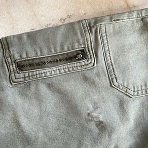 Zara Stylish Jeans Pure Cotton