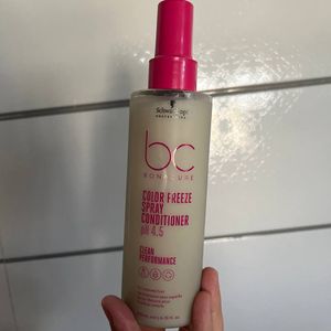 Schwarzkopf Professional Bonacure Color Freeze Spr