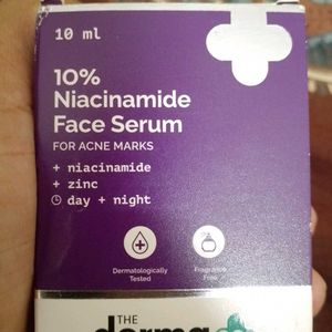 Derma Co Neacinemide Serum,,Low Price