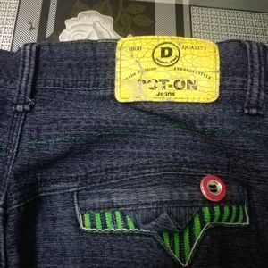 Men's Jeans High Quality